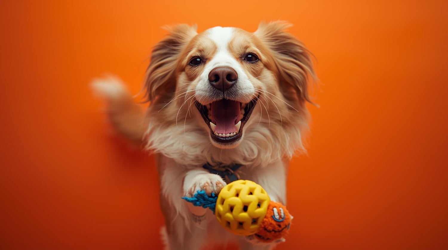 Interactive Toys for Happy Pets