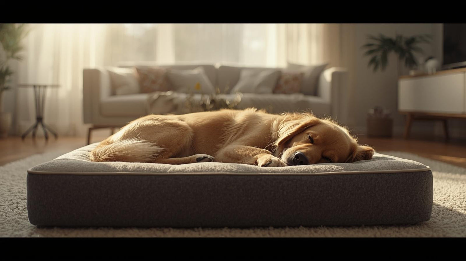 Sleeping & Comfort