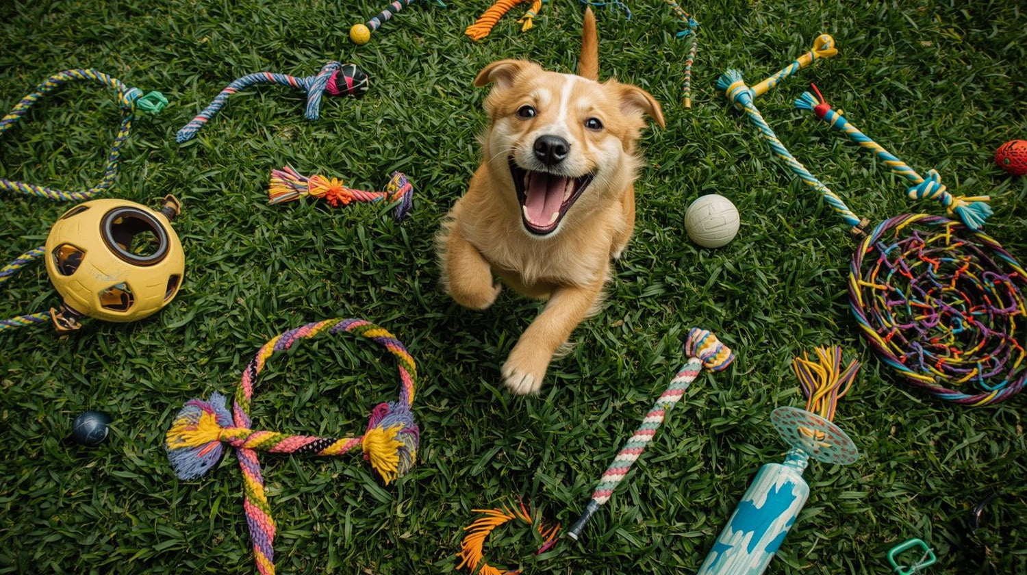 Toys & Play