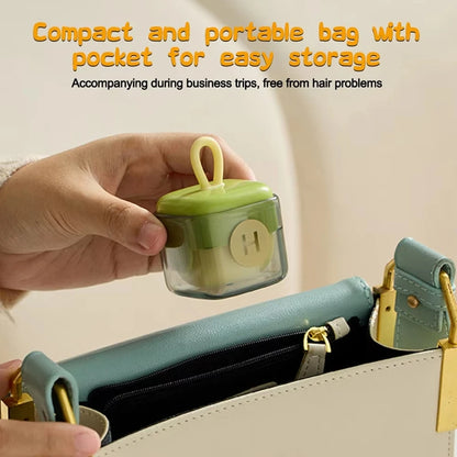 The Happy Tail Co Reusable & Washable Lint Roller - Strong Adhesive Pet Hair Remover for Clothes & Furniture