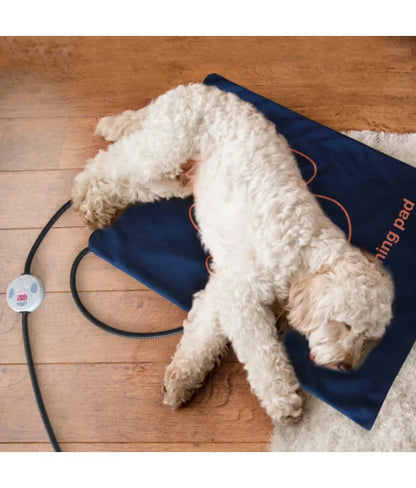 The Happy Tail Co™ Smart Electric Heating Pad - Waterproof Winter Warmer with Adjustable Temperature