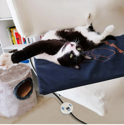 The Happy Tail Co™ Smart Electric Heating Pad - Waterproof Winter Warmer with Adjustable Temperature