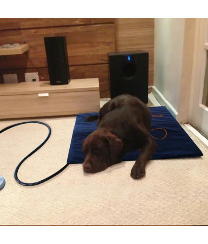 The Happy Tail Co™ Smart Electric Heating Pad - Waterproof Winter Warmer with Adjustable Temperature