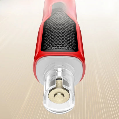 The Happy Tail Co Advanced 7-Speed Electric Pet Nail Grinder - Professional Rechargeable Trimmer with LED Light