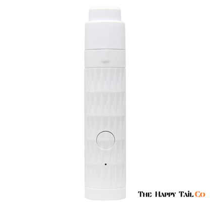The Happy Tail Co™ Professional LED Pet Nail Grinder - Safe & Quiet Electric Trimmer for Dogs & Cats